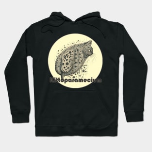 Kittoparamecium Hoodie